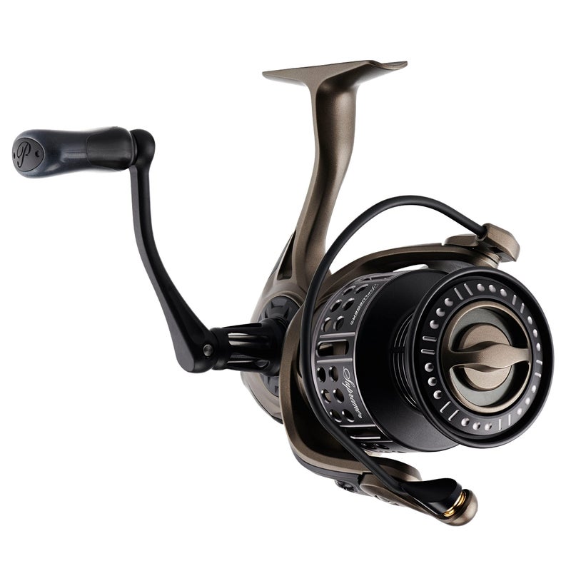Pflueger Supreme Spinning Fishing Reel, 40 - Image 4